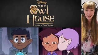 The Owl House | Season 2, Episode 5 | Through the Looking Glass Ruins Reaction