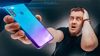 120 Баксов за ЭТО!? Что За Трындец!??? Зачем в Этом Смартфоне 4 Камеры!??