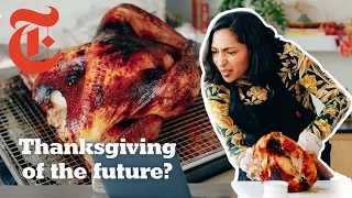 Can A.I. Generate the Perfect Thanksgiving? | Priya Krishna | NYT Cooking