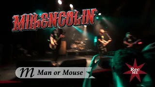 Millencolin "Man or Mouse" @ Sala Apolo (20/02/2016) Barcelona