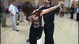 Chinese Tango