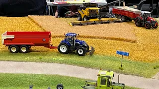 Landbouwminiaturenbeurs Zwolle. 🚜