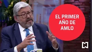 Crecimiento económico del 0% en el primer año de AMLO - Es la Hora de Opinar