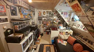 Music room tour 2021#music room tour #germanvinylcommunity #vinylcollection