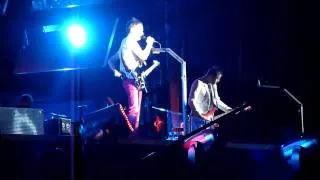 Muse - Knights Of Cydonia (Harmonica intro) @ Goffert Park, Nijmegen, Holland 19-06-2010