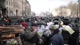Украина, Майдан редкие кадры 2 часть