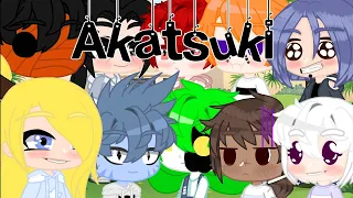 •|Akatsuki ep1|•//Um dia normal na Akatsuki//