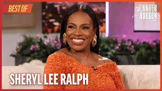 Sheryl Lee Ralph: September 20, 2022| The Jennifer Hudson Show