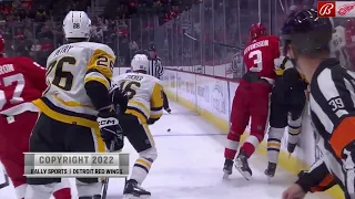 Edvinsson Lays Out Malkin