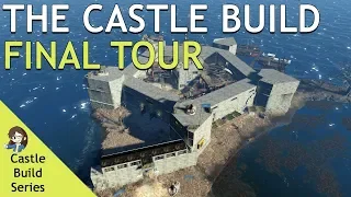 Fallout 4: The Castle | Minutemen Settlement | Final Tour