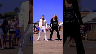 Dangerous Dance Video- Montana Tucker&Fikshun #shorts #youtubeshorts #michaeljackson