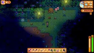 8 Qi Gem's From Stick Bug Stardew Valley