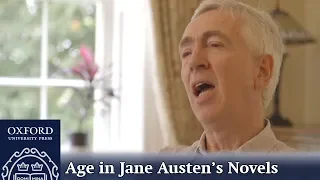 The Importance of Age in Jane Austen’s Novels