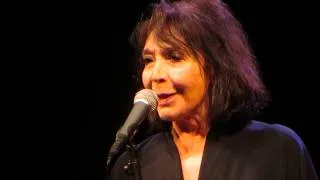 MUSICALRUE 2013, JULIETTE GRÉCO