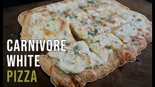 Carnivore Pizza Bianca