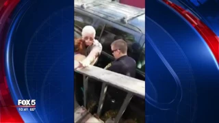 Video of police incident sparks controversy