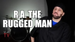 RA The Rugged Man: LL Cool J is a Better Rapper Than 2Pac