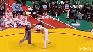 NCT 127 react to ITZY at ISAC 2019