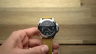 I bought a Panerai