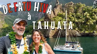 Trésors Cachés des Marquises : Fatu Hiva et Tahuata - Aventures au Cœur du Pacifique !