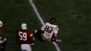 1968 Week 6: Washington Redskins at St. Louis Cardinals Highlights