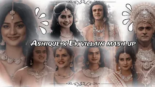 Ashique x Ek Villain mash up || ft. Siya ke Ram couples || #siyaram #urmila #lakshman #love