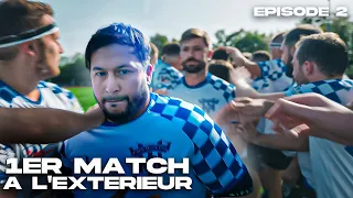 On doit gagner à l’extérieur ! - Rugvie Episode 2