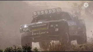 Baja 1000 Music Video Powerman 5000 - Bombshell