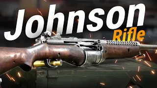 1941 Johnson Rifle: Unsung Hero of World War II