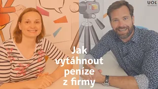 Talkshow s Janou: Jak vytáhnout peníze z firmy