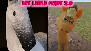 My Little Pony 2.0 | Реакция на "Мои цветные пони: картофельные клубнежорки"