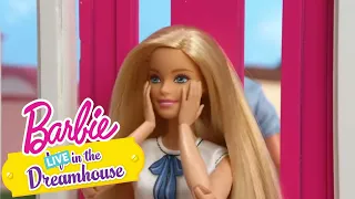 Un jour sans... | Barbie LIVE! In The Dreamhouse | @BarbieFrancais