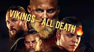 VIKINGS – ALL DEATH SCENES. PART 1. #vikings
