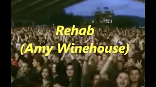 Rehab (Amy Winehouse)VERSION: Bernardo Acosta Pastor YAMAHA - Genos