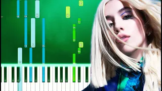 Ava Max - Kings & Queens (Piano Tutorial Easy)