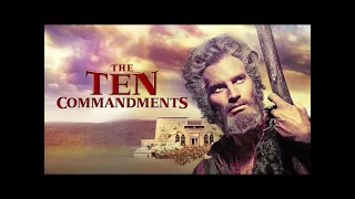 The Ten Commandments (1956) Movie | Charlton Heston, Anne Baxter, Yul Brynner | Review and Facts