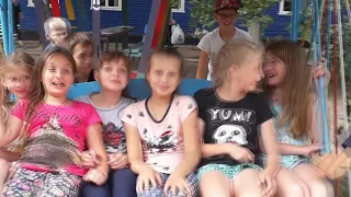 Отрядное видео. Пародия на фильм "Каникулы строгого режима" 8 отряд