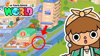 ONLY 1% KNOW THIS !! 😱 GIFTS AND SECRET HACKS | Toca Boca WORLD 🌍