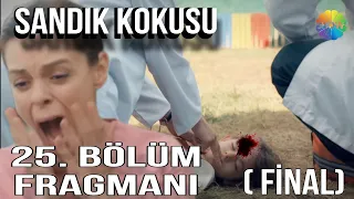 Sandık Kokusu 25. Bölüm Fragmanı | Selin Yaşayacak Mı Karsu Üzücü Haberi Aldı Veda