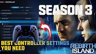 The Only Controller Settings you need for Warzone
