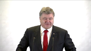 Где ты, голубь сизый, взял деньги, - Порошенко о декларациях