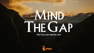 Mind The Gap - A Spika New Zealand Hunting Film