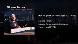 Nicolae Feraru (țambal) + Vasile Năsturică (vioara) - Foi de praz