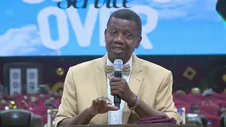 PASTOR E.A ADEBOYE YEAR 2024 PROPHECY