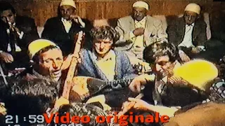 Tbijt e Sefes Mleqani 1990 -  "Jam Shqiptar serbishten se di"