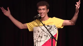 Musical Performance  | Ethan Sak | TEDxWilsonPark