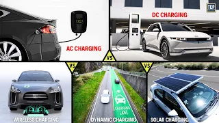 Which is the Best Charging Method For Electric Vehicle (EV)?