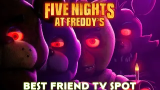 Fnaf movie tv spot best friend