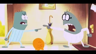 Pea Pea Got Locked in Mystery Room | Pea Pea Wonderland - Cartoon for kids