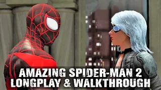 The Amazing Spider-Man 2 (Remastered) Longplay / Walkthrough (4K 60FPS)